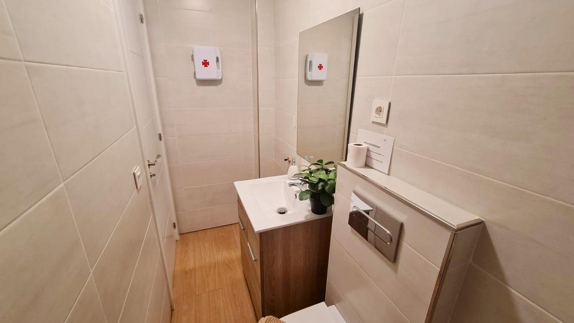 Duplex Huelin II & Beach Малага Экстерьер фото