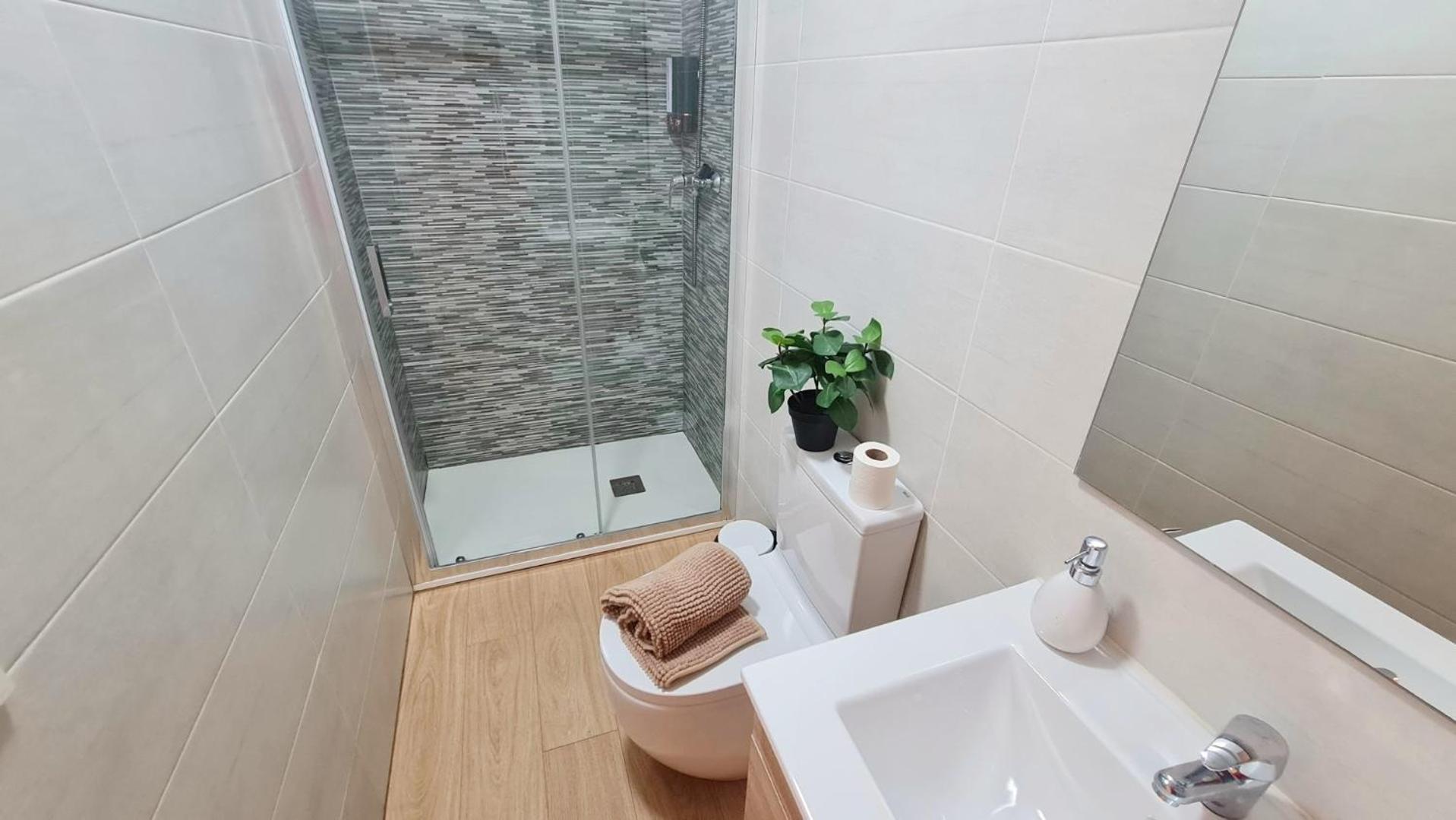 Duplex Huelin II & Beach Малага Экстерьер фото