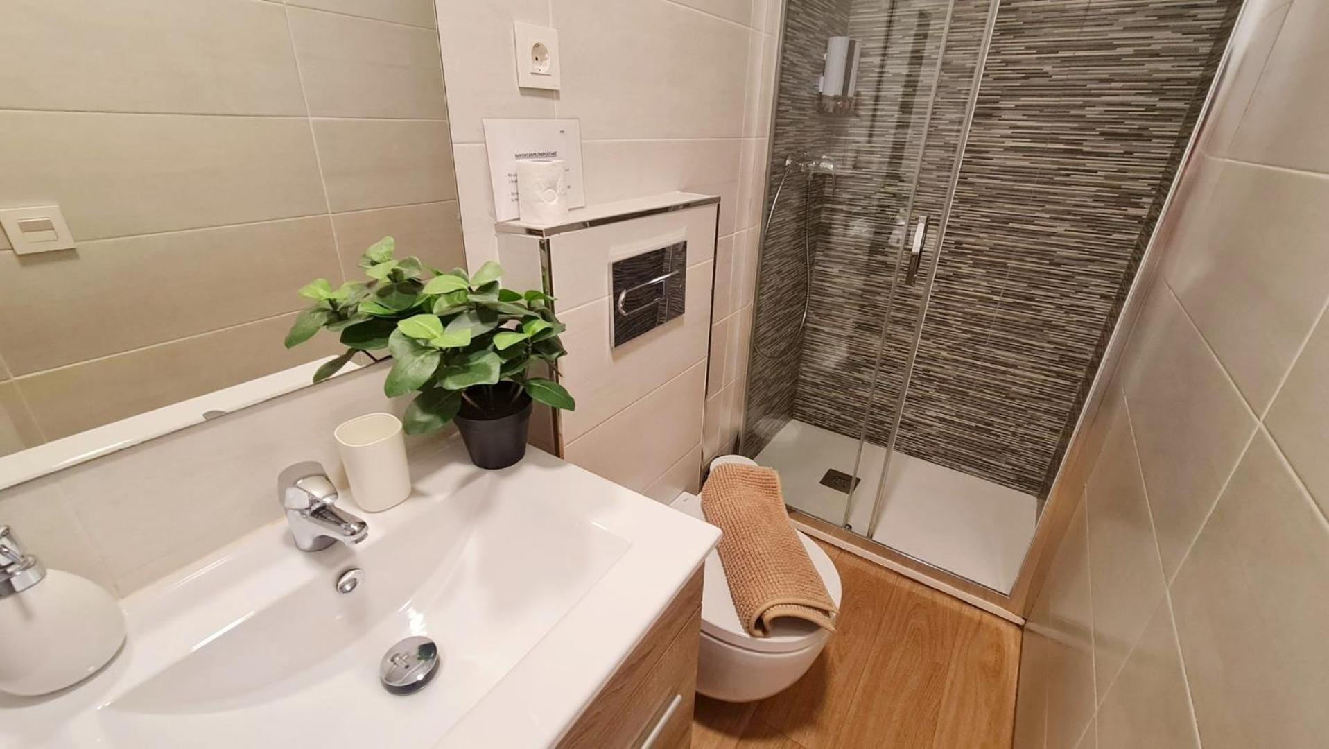 Duplex Huelin II & Beach Малага Экстерьер фото